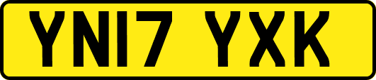 YN17YXK