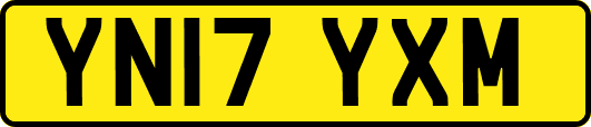 YN17YXM