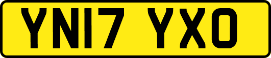 YN17YXO