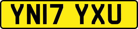 YN17YXU