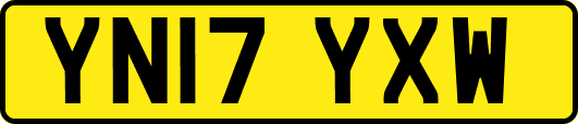 YN17YXW