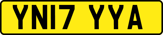 YN17YYA