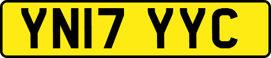 YN17YYC