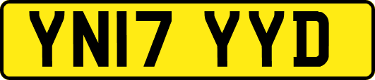 YN17YYD