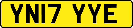YN17YYE