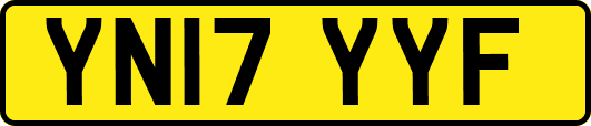 YN17YYF