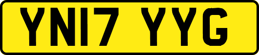 YN17YYG