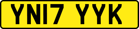 YN17YYK