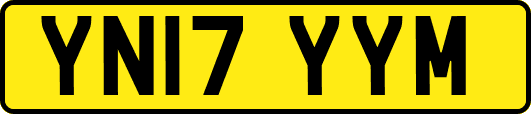 YN17YYM