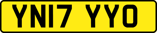 YN17YYO