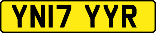 YN17YYR
