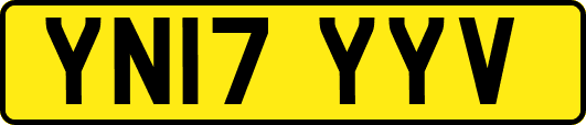 YN17YYV