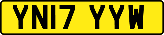YN17YYW
