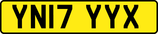 YN17YYX