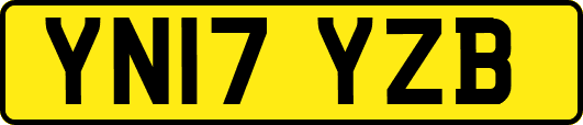 YN17YZB