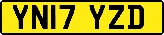 YN17YZD