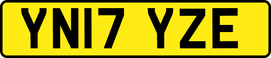 YN17YZE