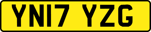 YN17YZG