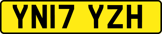 YN17YZH