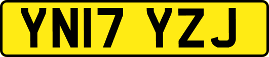 YN17YZJ