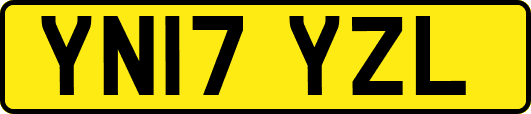 YN17YZL