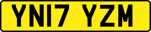 YN17YZM