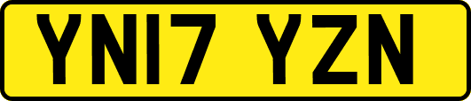 YN17YZN