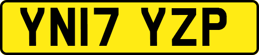 YN17YZP