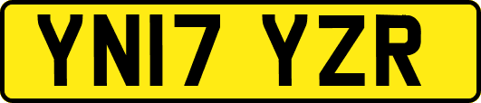 YN17YZR