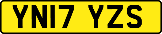 YN17YZS