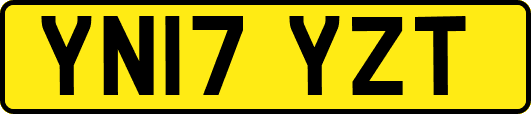 YN17YZT