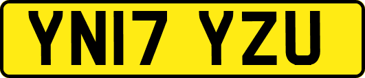 YN17YZU
