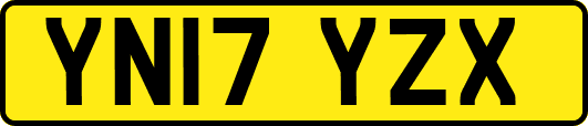 YN17YZX