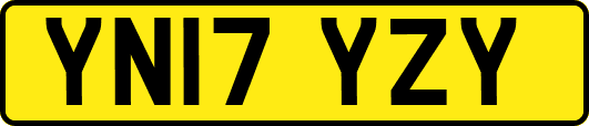 YN17YZY