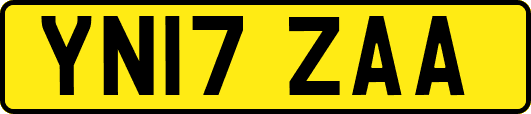 YN17ZAA