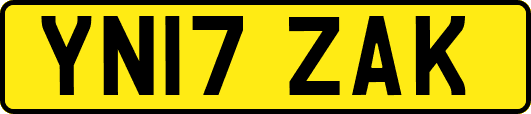 YN17ZAK