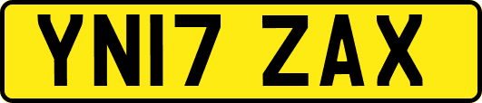 YN17ZAX