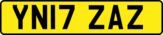 YN17ZAZ