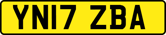 YN17ZBA