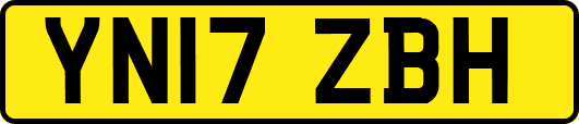 YN17ZBH