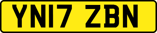 YN17ZBN