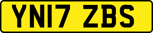 YN17ZBS