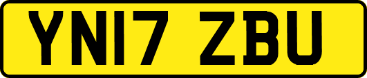 YN17ZBU