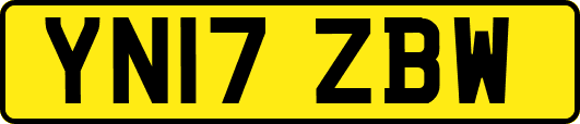 YN17ZBW