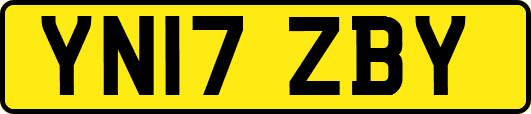 YN17ZBY