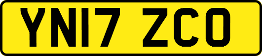 YN17ZCO