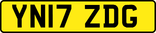 YN17ZDG