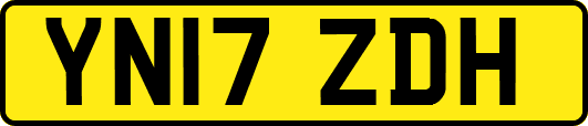 YN17ZDH