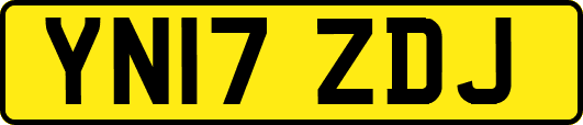 YN17ZDJ