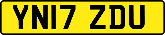 YN17ZDU